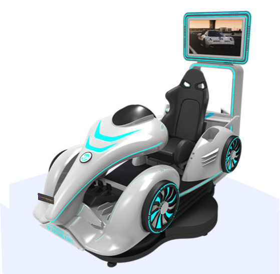VR Racing Kart